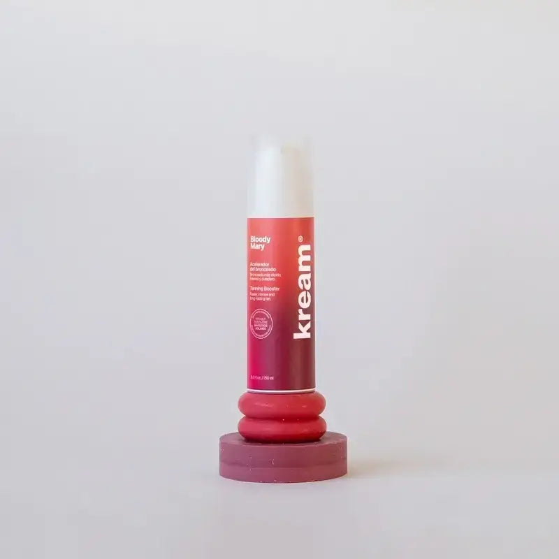 Kream Aktivátor opálenia Bloody Mary, 2x150 ml