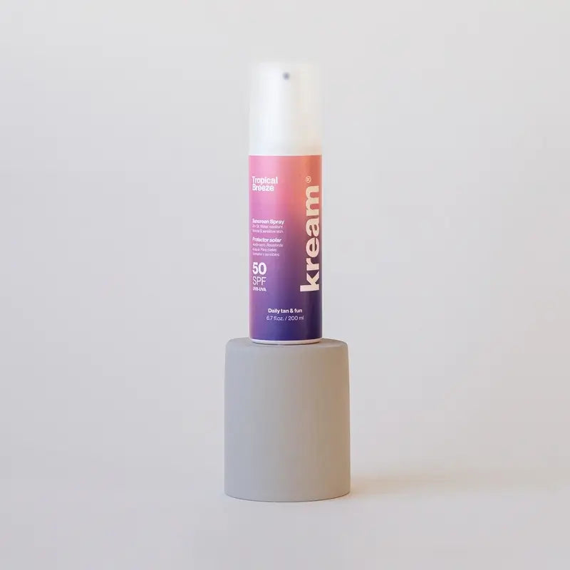 Kream opaľovací krém SPF50 Tropical Breeze, 200 ml