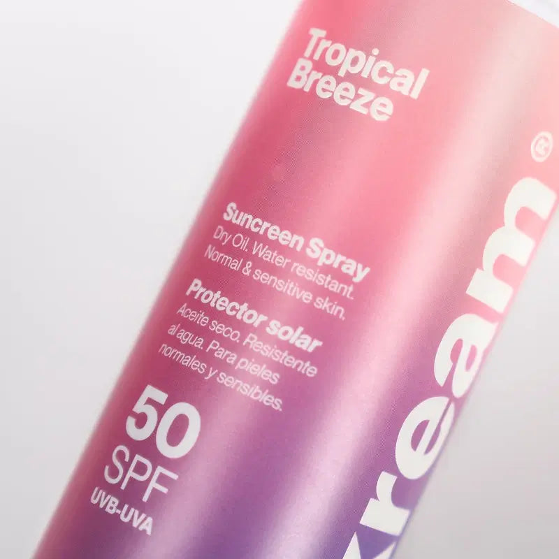 Kream opaľovací krém SPF50 Tropical Breeze, 200 ml