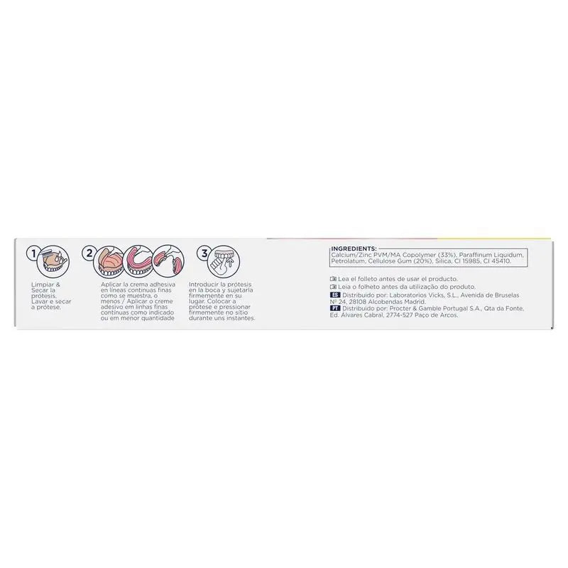 Kukident Pro Plus ochrana proti zvracaniu bez príchute, 57 g
