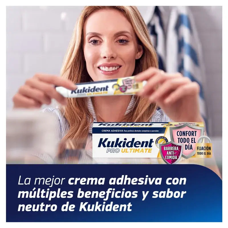 Kukident Pro Ultimate, darčekové balenie