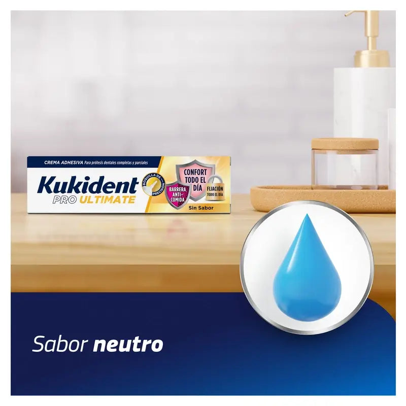 Kukident Pro Ultimate, darčekové balenie