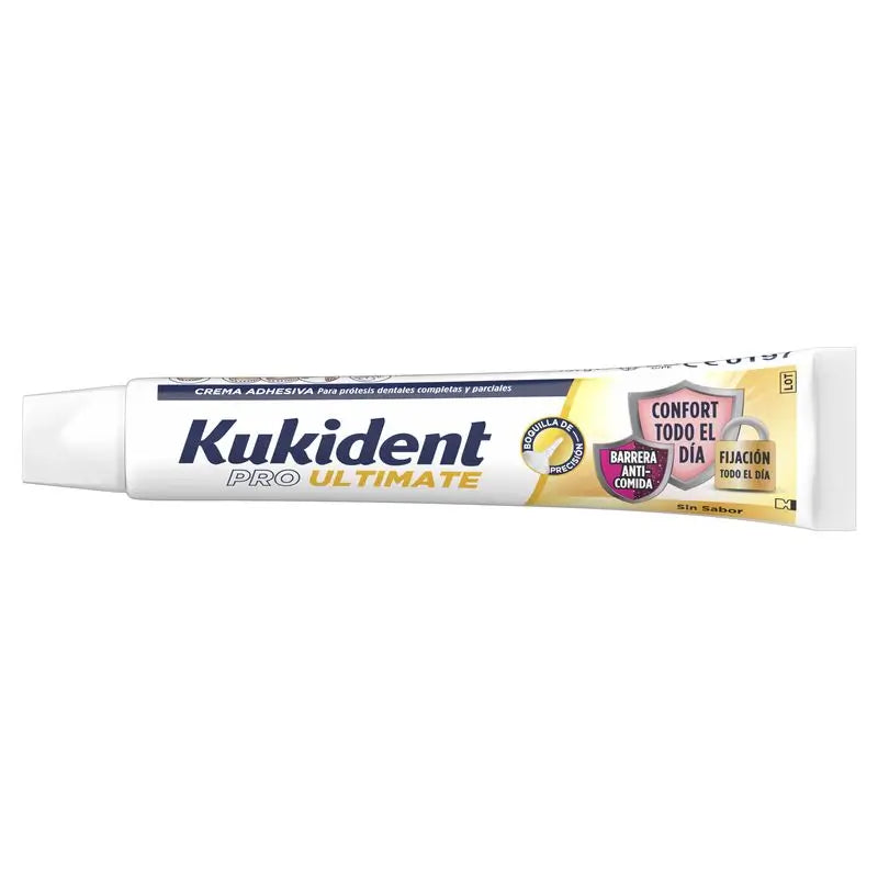 Kukident Pro Ultimate bez príchute, 57 g