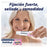 Kukident Triplo Pro Complete – adhezívny krém na zubné náhrady, neutrálny, 3 x 70 g