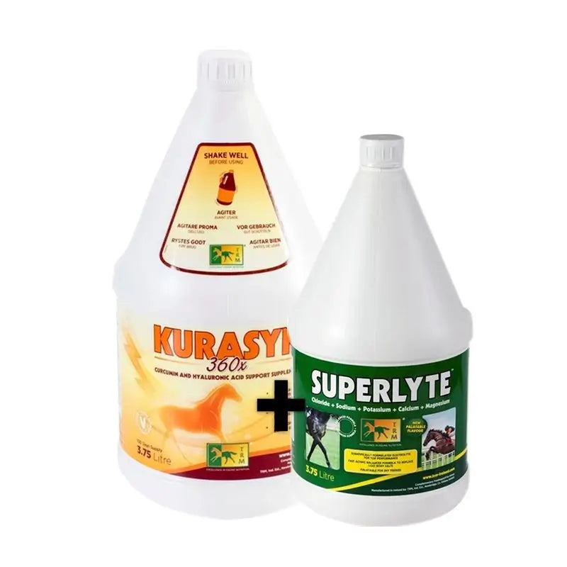 Kurasyn 360, 3,75 litra.
