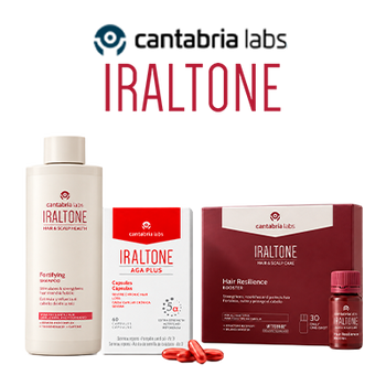 CANTABRIALABS - IRALTONE 30% DTO 2ª UD (25 OCTUBRE 2026)