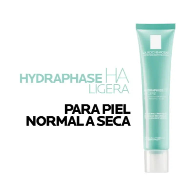 La Roche-Posay Hydraphase HA Light, 40 ml