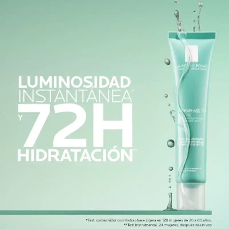 La Roche-Posay Hydraphase HA Light, 40 ml