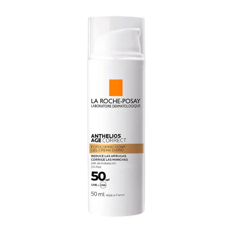 La Roche Posay Anthelios Age Correct SPF50 Gel-Cream, 50 ml