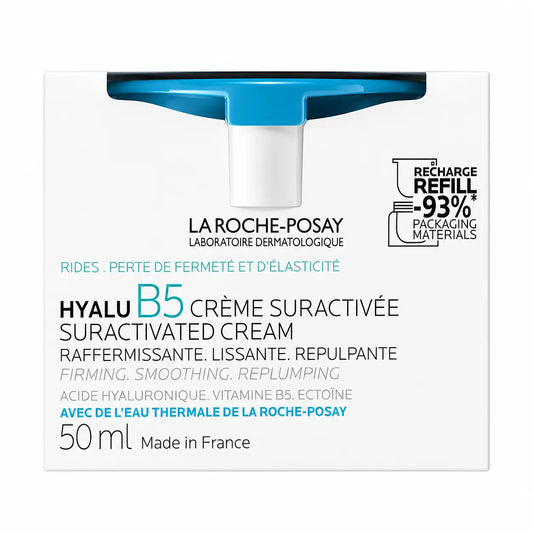 La Roche-Posay Antivráskový krém Hyalu B5 Suractivated, náplň 50 ml