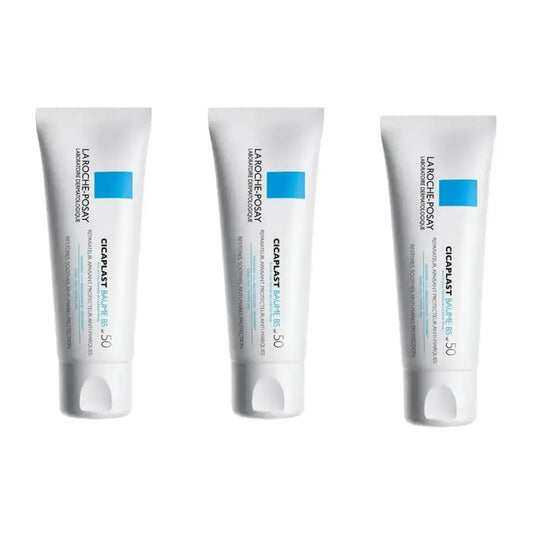 La Roche Posay Cicaplast Baume B5 SPF 50+, 3 × 40 ml