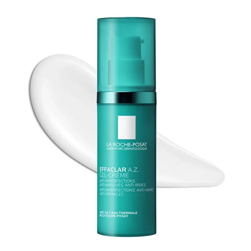 La Roche Posay Effaclar A.Z. gél-krém, 40 ml