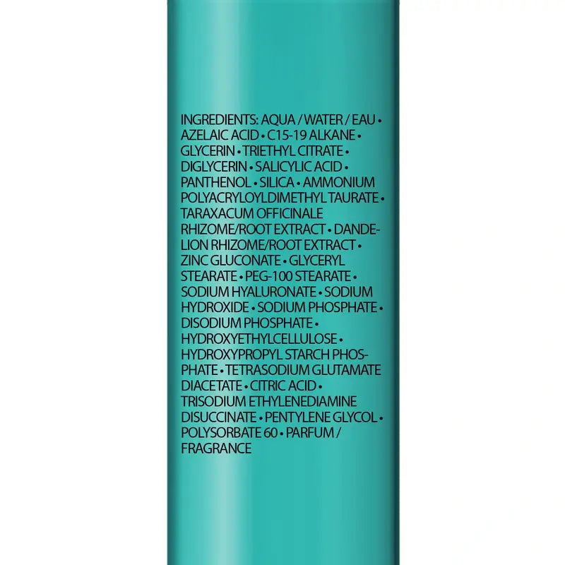 La Roche Posay Effaclar A.Z. gél-krém, 40 ml