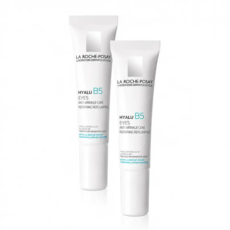 La Roche Posay Hyalu B5 Eyes, balenie 2 x 15 ml