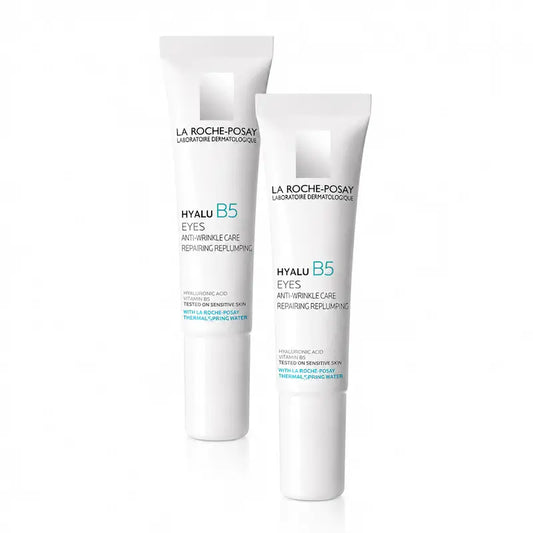 La Roche Posay Hyalu B5 Eyes, balenie 2 x 15 ml