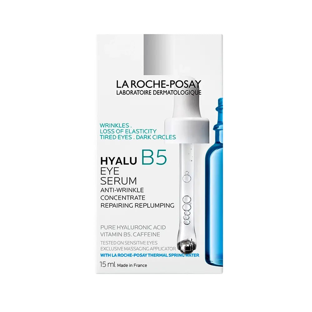 La Roche Posay Hyalu B5 Očné sérum, 15 ml