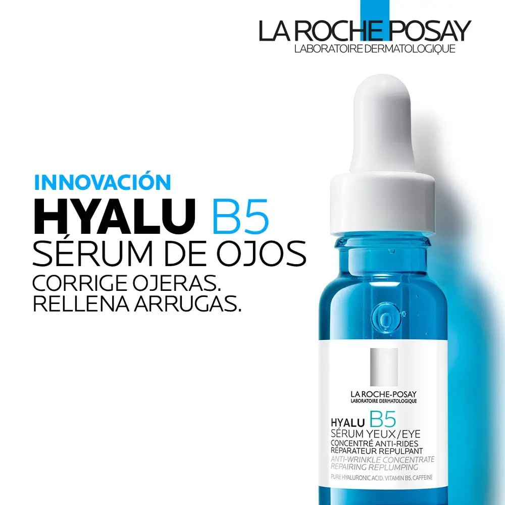 La Roche Posay Hyalu B5 Očné sérum, 15 ml