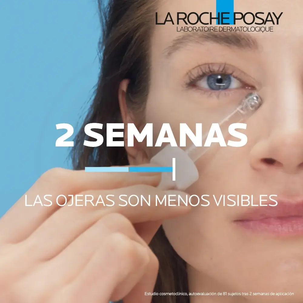 La Roche Posay Hyalu B5 Očné sérum, 15 ml