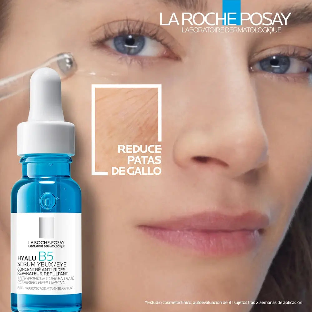 La Roche Posay Hyalu B5 Očné sérum, 15 ml