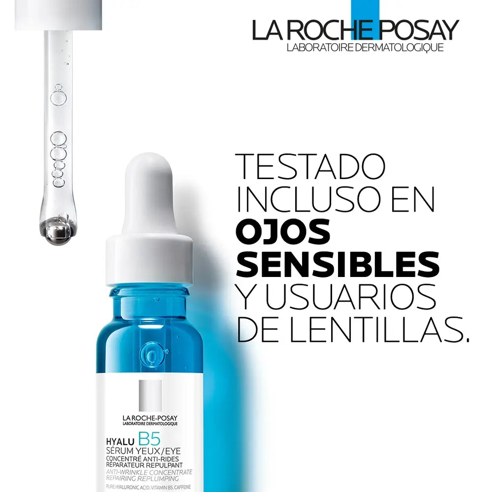 La Roche Posay Hyalu B5 Očné sérum, 15 ml
