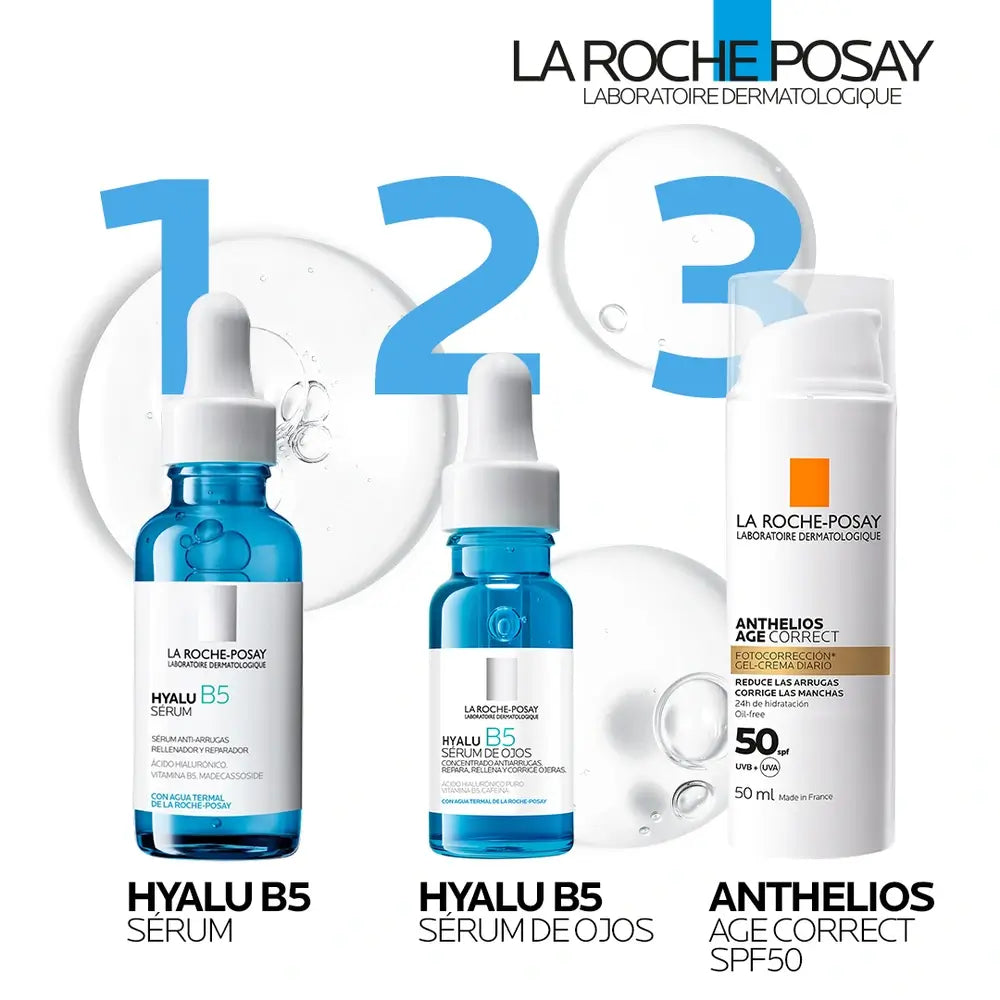 La Roche Posay Hyalu B5 Očné sérum, 15 ml