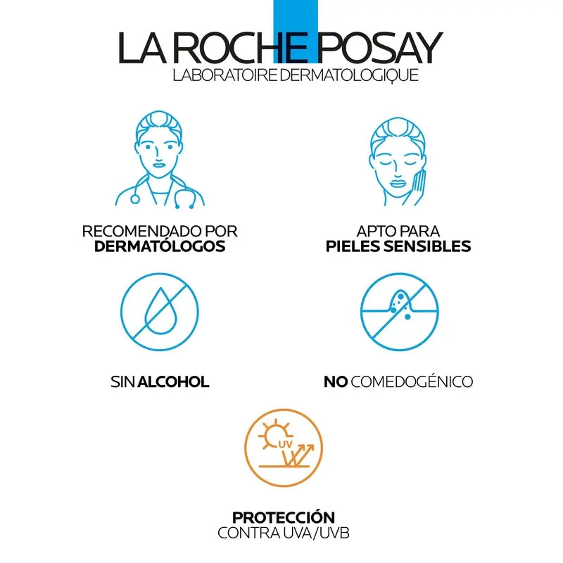 La Roche Posay Hyalu B5 Suractivated Krém SPF 30, náplň, 50 ml