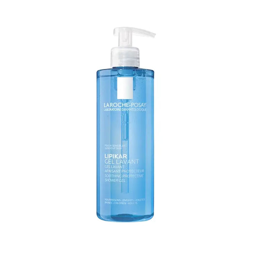 La Roche Posay Lipikar sprchový gél, 400 ml