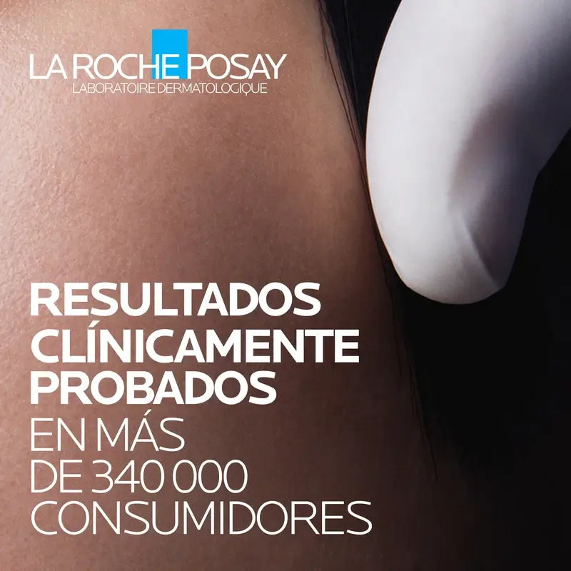 La Roche Posay Lipikar Gel Urea 30 % – hydratačný gél s močovinou, 50 ml