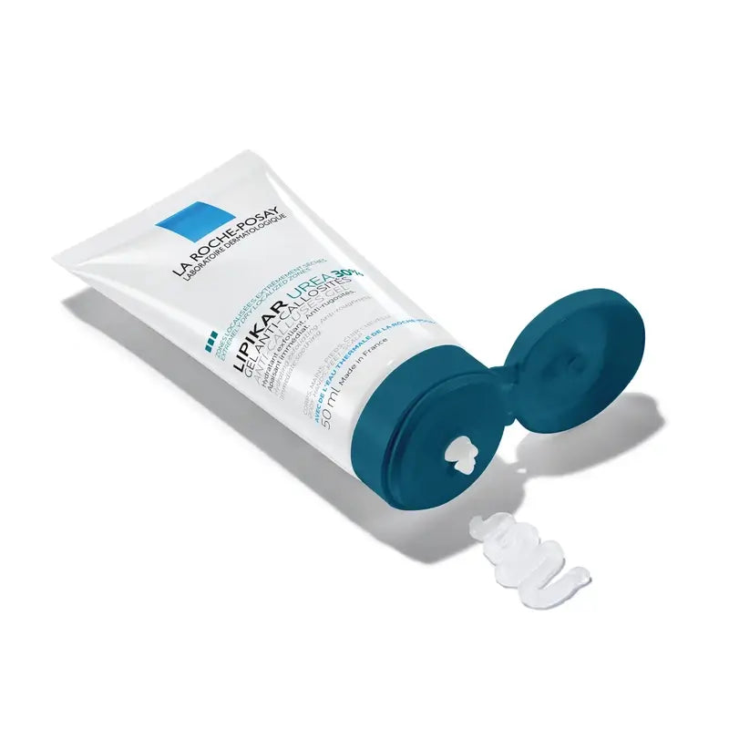 La Roche Posay Lipikar Gel Urea 30 % – hydratačný gél s močovinou, 50 ml