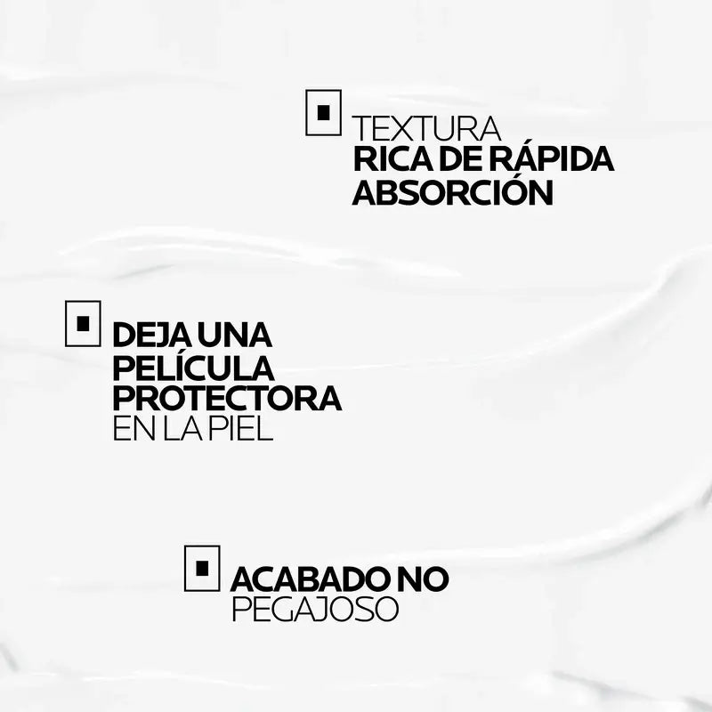 La Roche Posay Lipikar Lait Urea 10 %, 400 ml