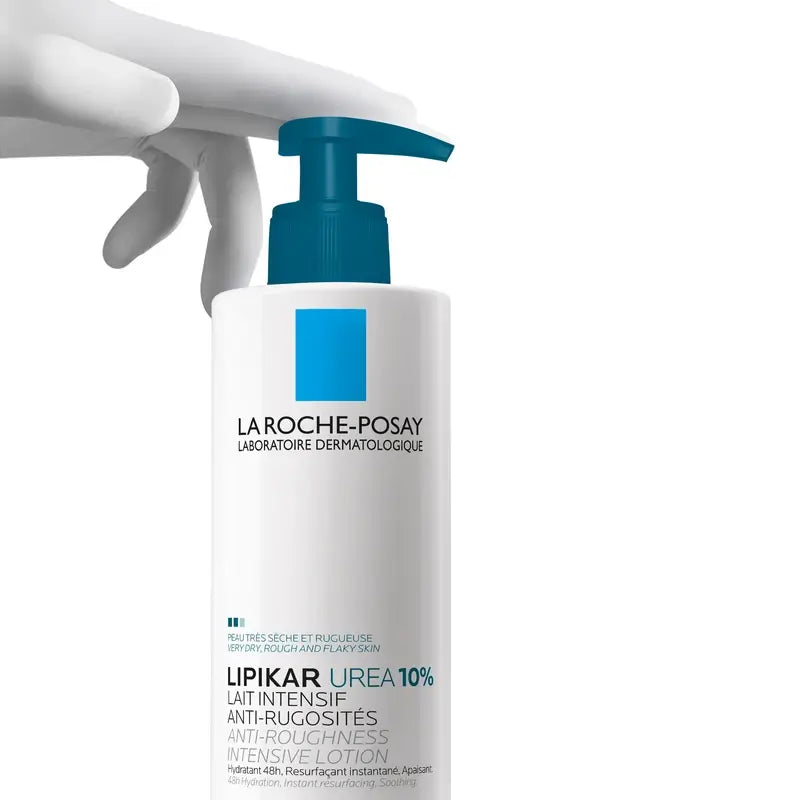 La Roche Posay Lipikar Lait Urea 10 %, 400 ml