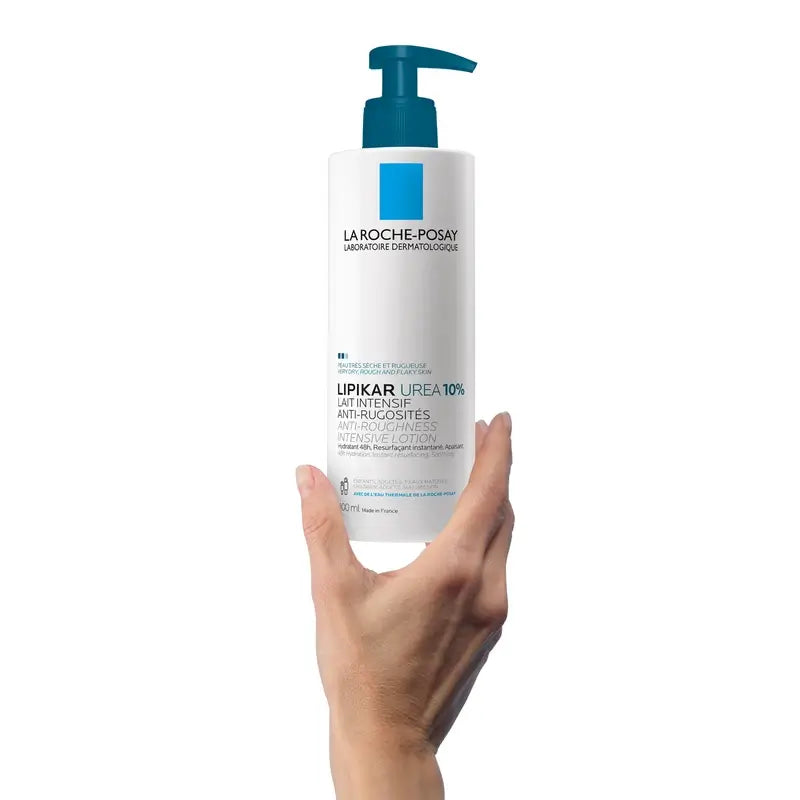 La Roche Posay Lipikar Lait Urea 10 %, 400 ml