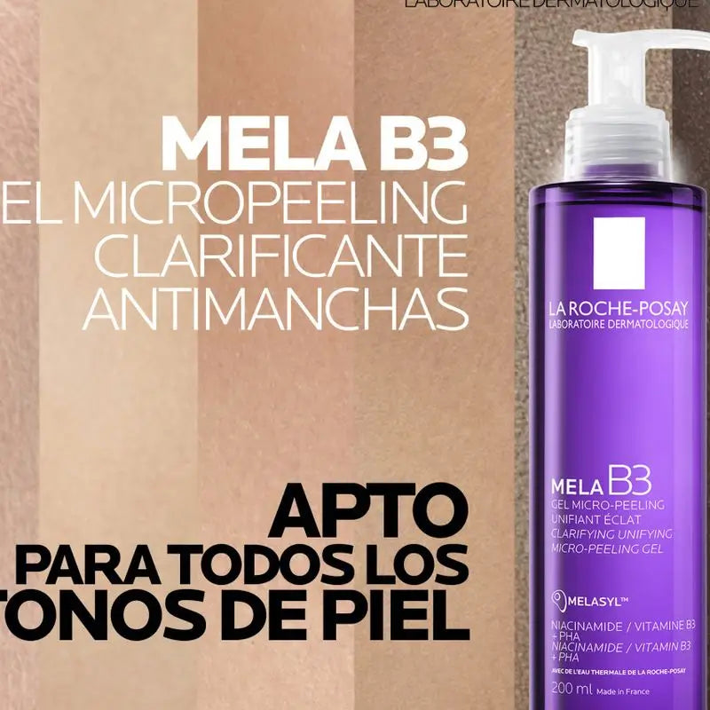 La Roche-Posay Mela B3 Čistiaci prípravok 200 ml