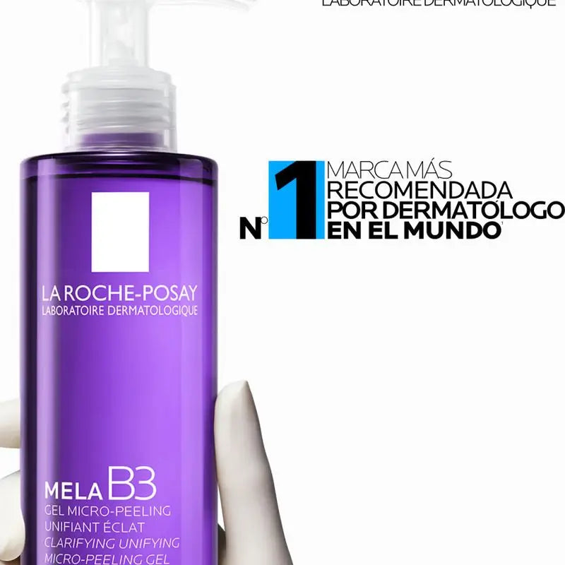 La Roche-Posay Mela B3 Čistiaci prípravok 200 ml