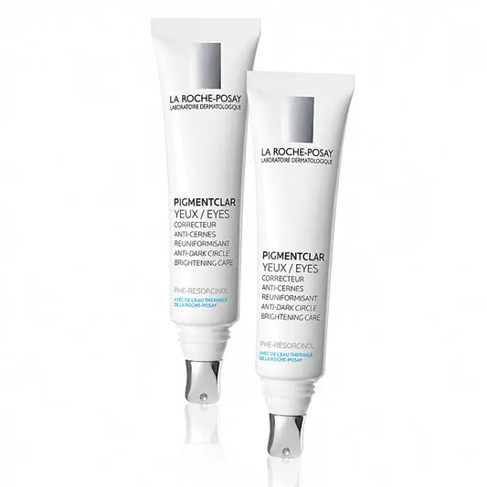 La Roche Posay Pigmentclar Oči, balenie 2 x 15 ml