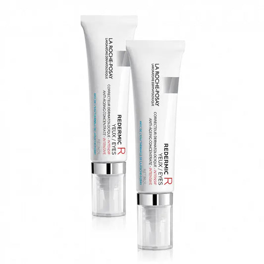 La Roche-Posay Redermic R Oči, balenie 2 x 15 ml