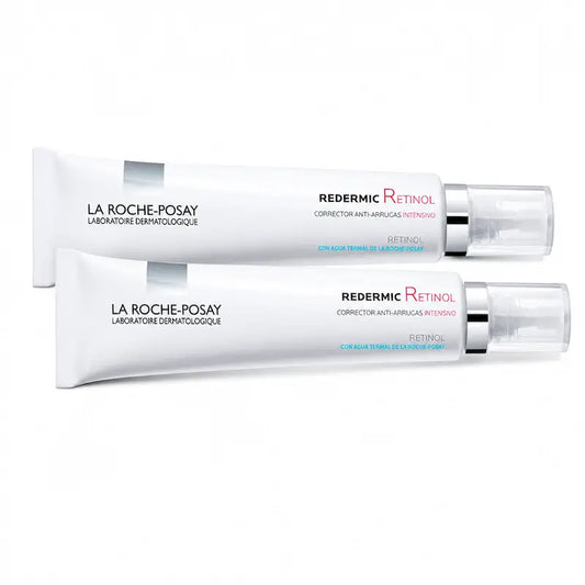 La Roche Posay Redermic R na tvár, balenie 2 x 30 ml