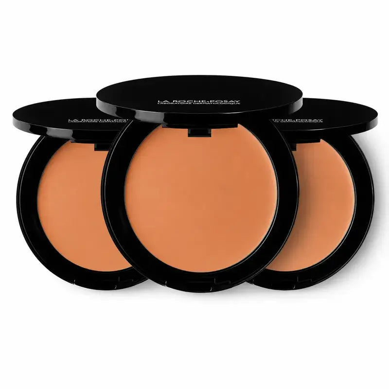 La Roche-Posay Toleriane Minerale SPF 25 č. 15, balenie po 3 ks