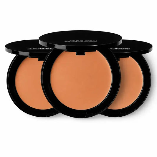 La Roche-Posay Toleriane Minerale SPF 25 č. 15, balenie po 3 ks