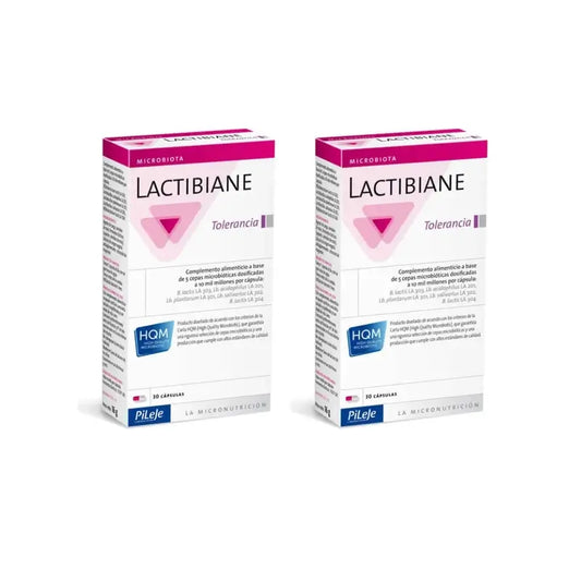 Lactibiane Tolerance, 2 × 30 kapsúl 