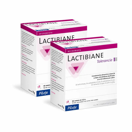 Lactibiane Tolerance Pack 2 x 30 vrecúšok