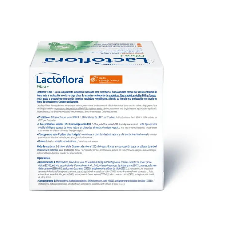 Lactoflora Fibra+, 28 vrecúšok