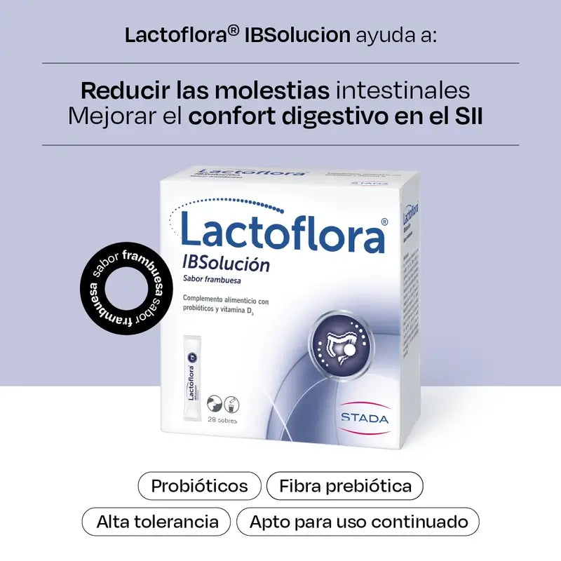 Lactoflora Ibsolución 28 vrecúšok