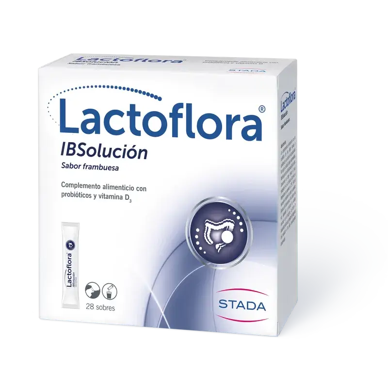 Lactoflora Ibsolución 28 vrecúšok