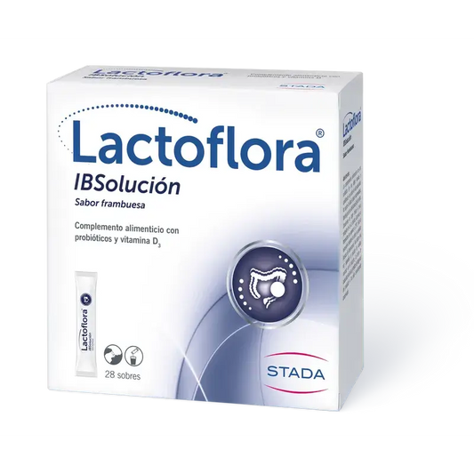 Lactoflora Ibsolución 28 vrecúšok