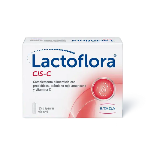 Lactoflora Ciscare 15 kapsúl