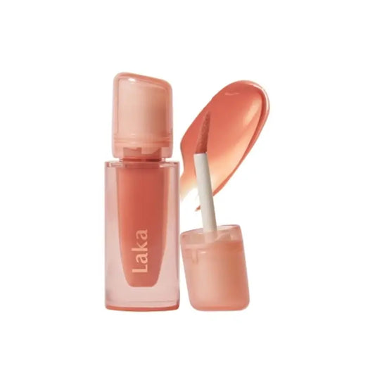 Laka Jelling lesk na pery: 304 Ginger Ring, 4,5 g
