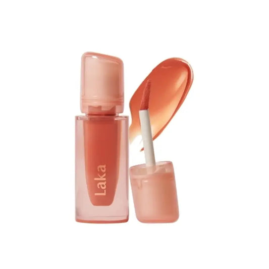 Laka Jelling lesk na pery: 305 Tangerine Ring, 4,5 g