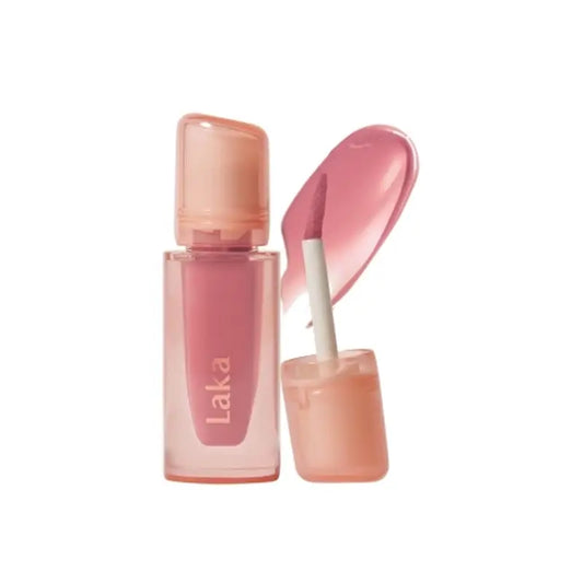 Laka Jelling Lesk na pery: 306 Angel Ring, 4,5 g
