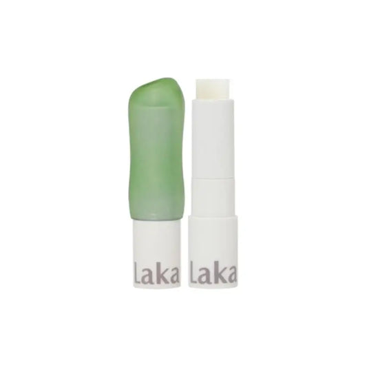 Laka Soul Vegan balzam na pery: Clear, 3,9 g